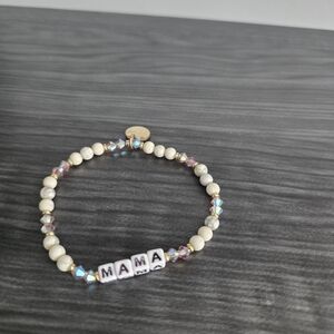 Little Words Project MAMA bracelet